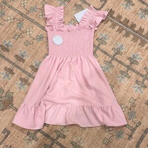 Hill House Elizabeth Nap Dress Ballerina Pink | Size XS NWT